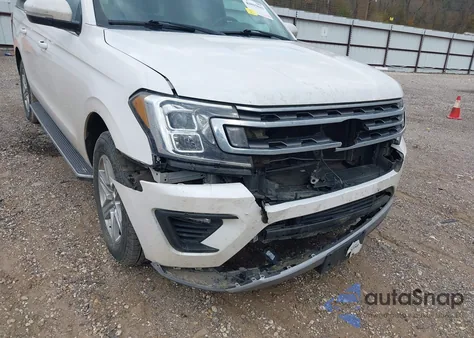 2019 Ford Expedition Max Xlt из США, поврежденный, VIN 1FMJK1HT5KEA09667